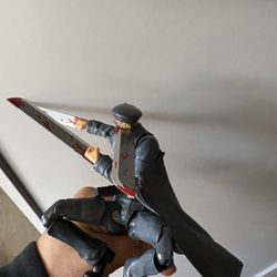 Shf Katana Man