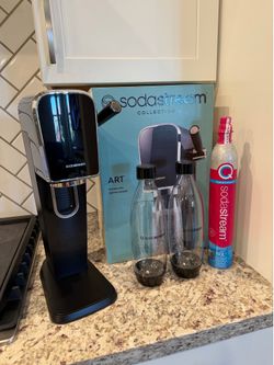 SodaStream - ART Sparkling Water Maker - Like New