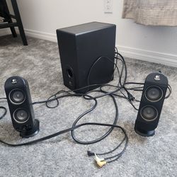 Computer Speaker Set
