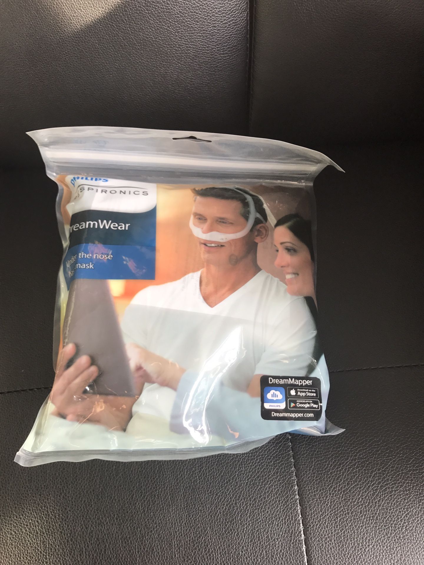 Respironics DreamWear CPAP Nasal Pillow Mask