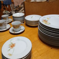 Annabelle Fine China From Japan 