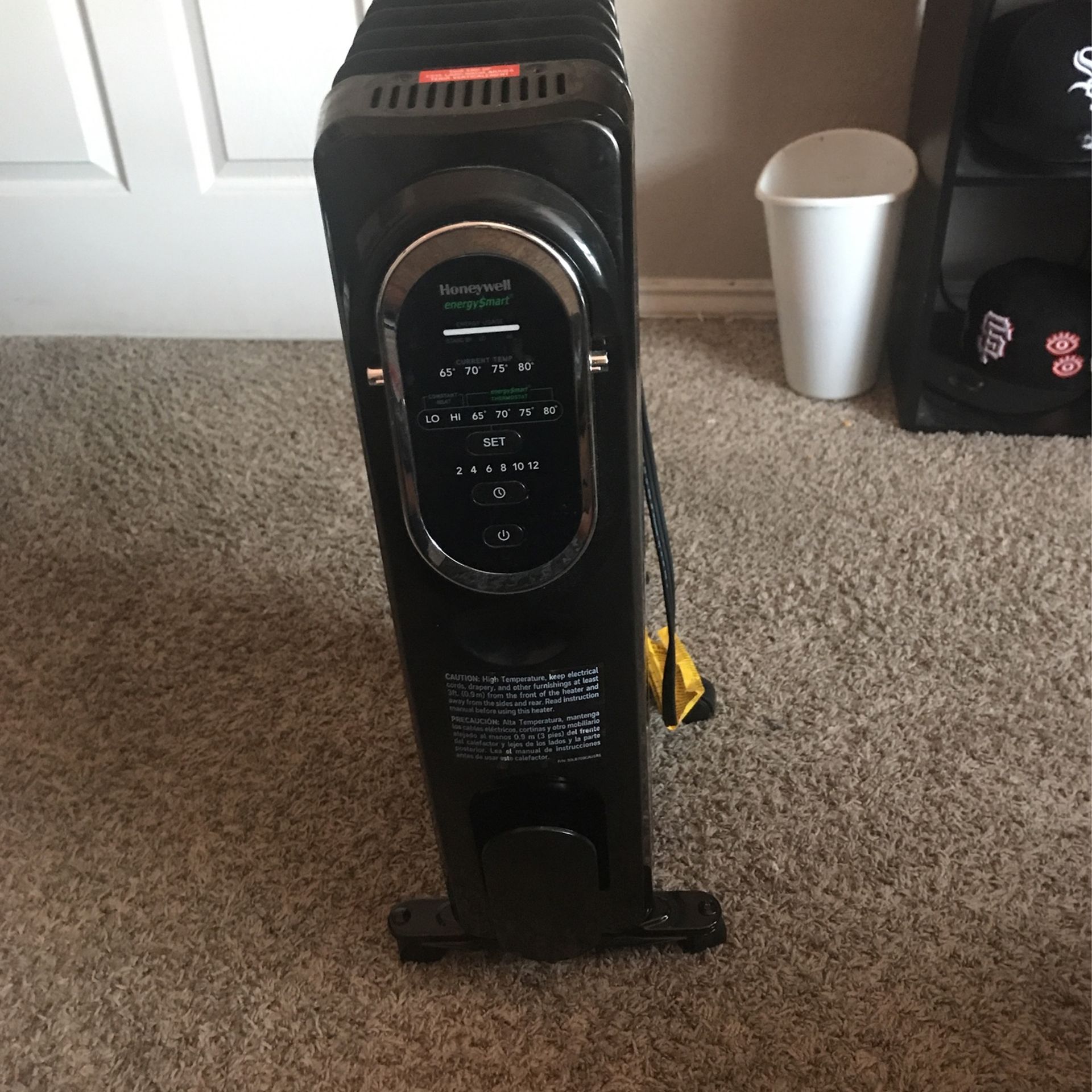 Portable FULL room Heater for Sale in San Antonio, TX - OfferUp