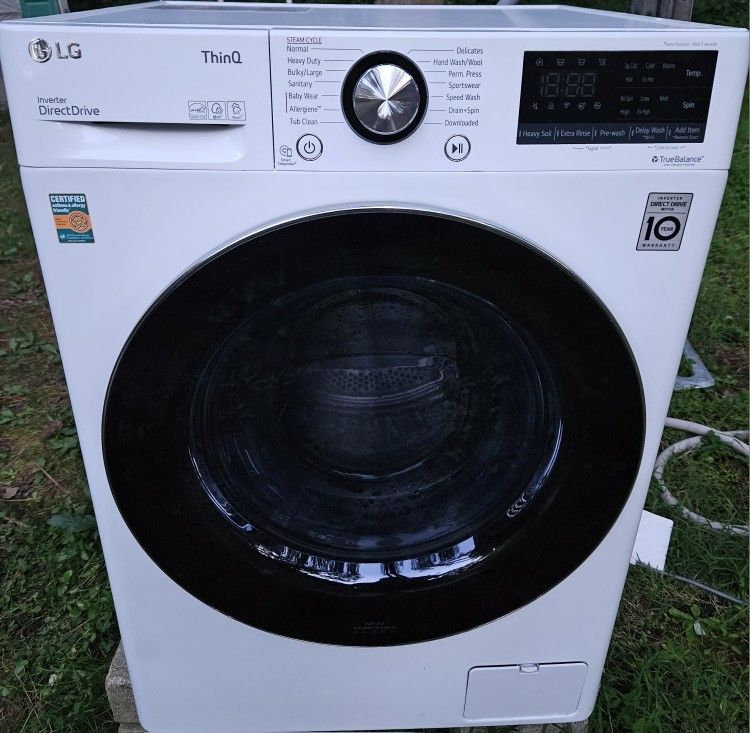 LG Washer