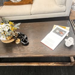 Arhaus Coffee Table 