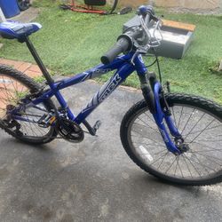 Trek MT 220 mountain bike
