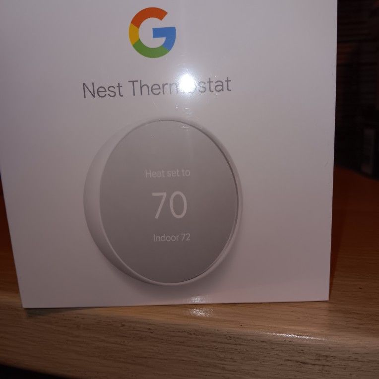 Google Thermostat