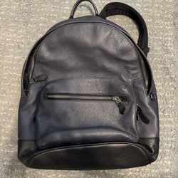 Coach backpack