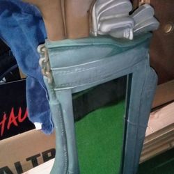 Unique Golf Bag Mirror