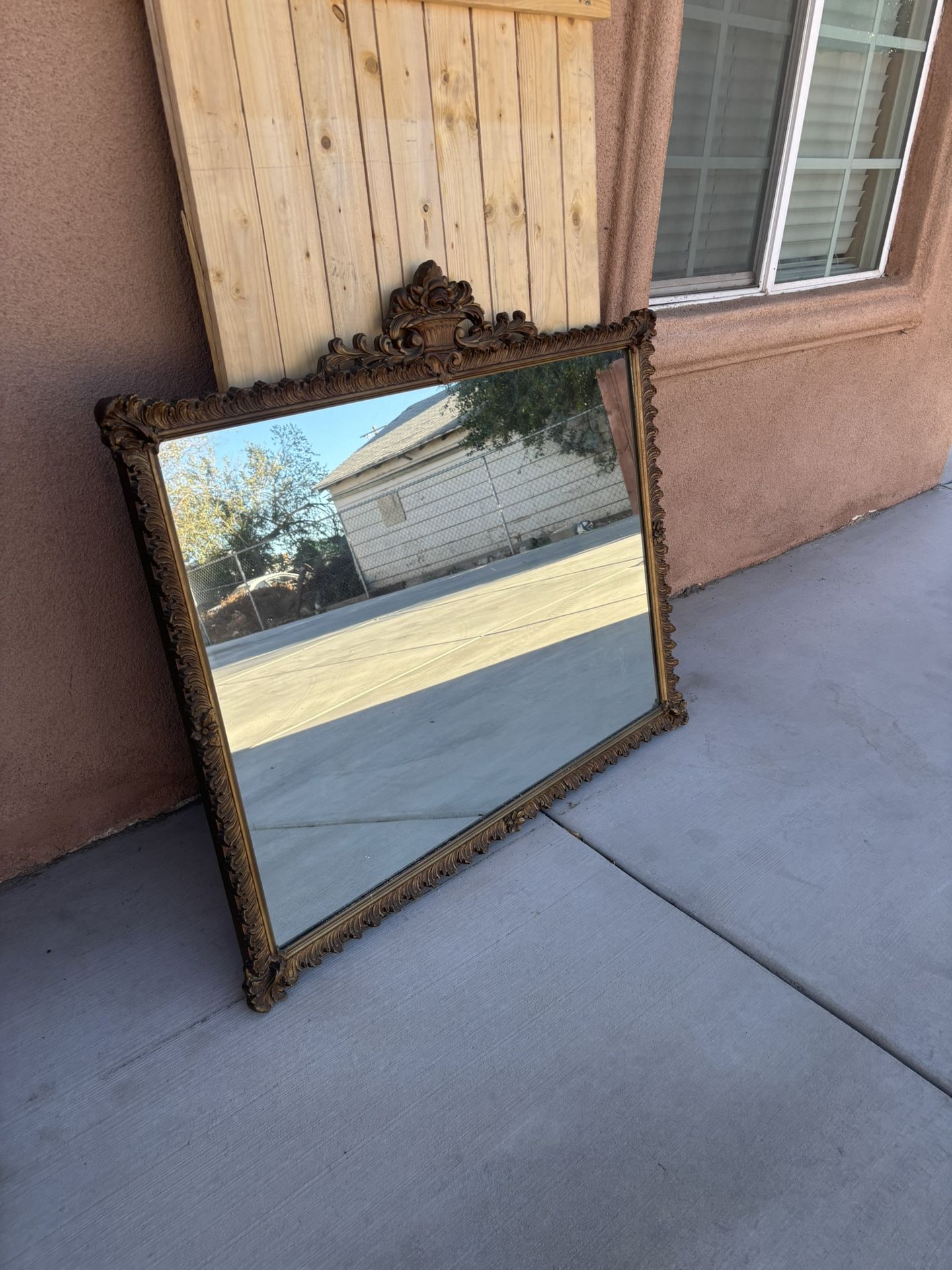 Antique Mirror 