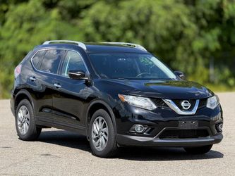 2014 Nissan Rogue