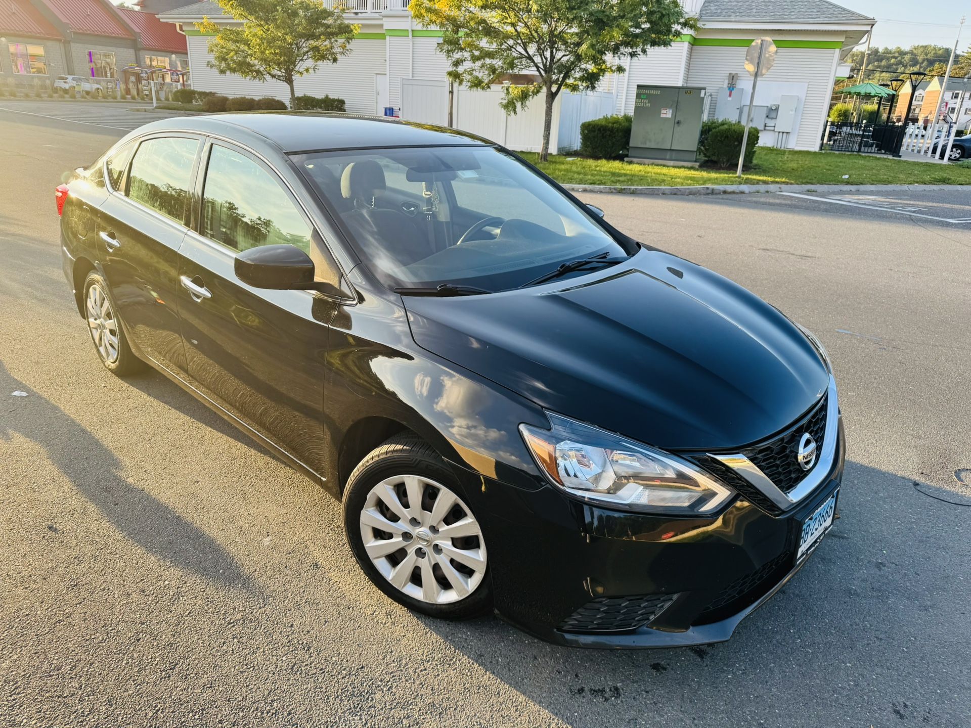 2018 Nissan Sentra