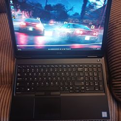 1080P Gaming Dell 16" Pro Grade Laptop Intel Core i7 4.3 GHz 16 GB RAM 512 GB SSD Nvidia Quadro P2000 4 GB DDR5 Graphics Windows 11 Professional 