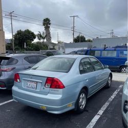 Honda 2005