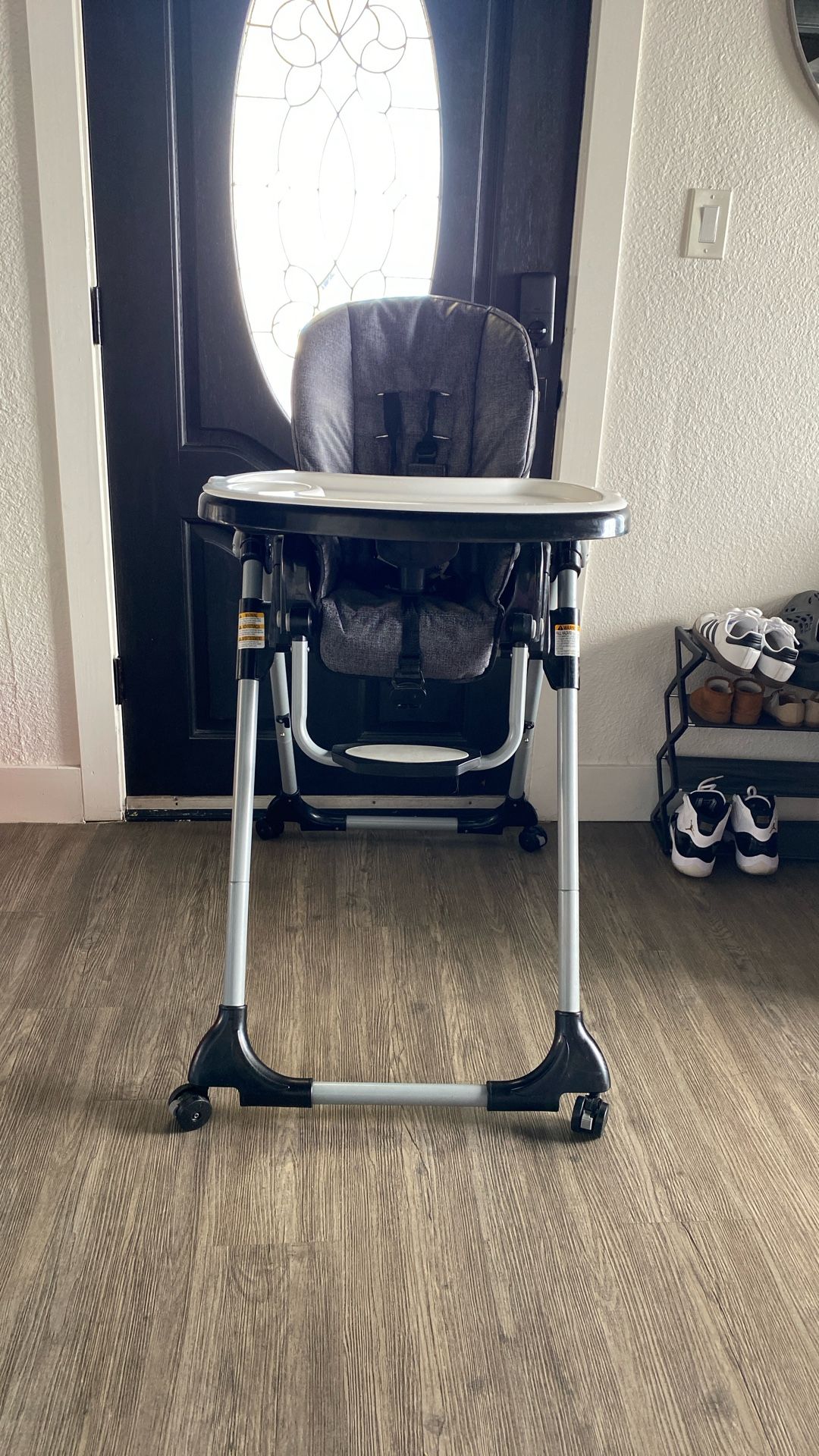 High chair