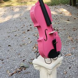 Brand New Maple Wood Violin 