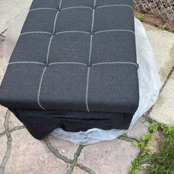 4-in-1 SEJOV Sleeper Chair Bed – Black, Modern, Foldable, Adjustable – New!