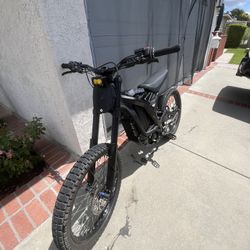 Surron Lbx (No Trades)