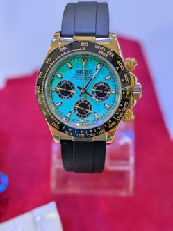 SEIKO CUSTOM MOD