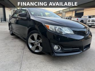2013 Toyota Camry SE