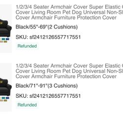 Sofa Covers