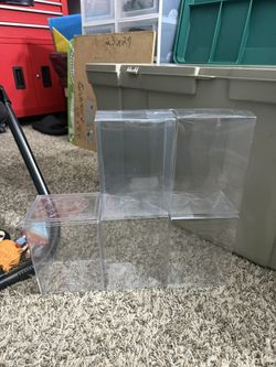 Funko Pop Protectors