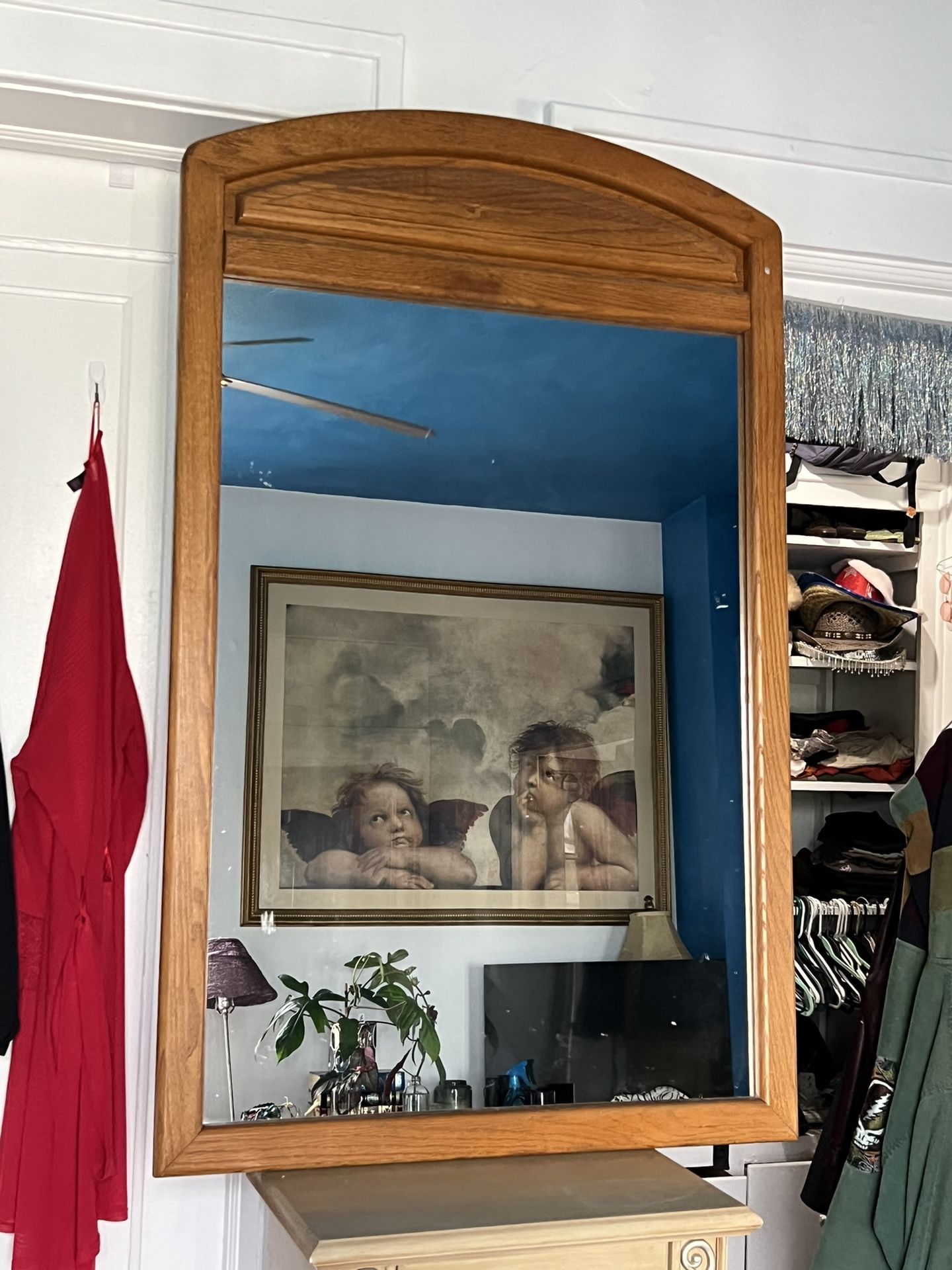 Antique Mirror