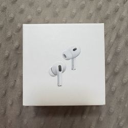 AirPod Pro 2s