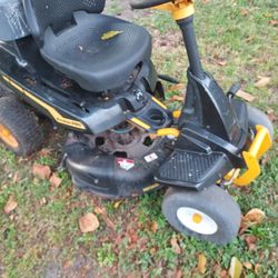 Tractor De Cortar Llerva