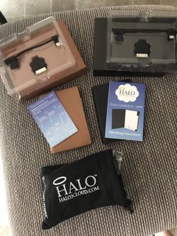 HALO... Phone chargers