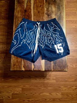 Darc Sport Men's "Game Time" Athletic Shorts