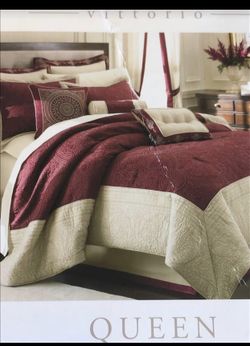 Queen bed set Comforter set