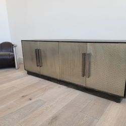 82" Credenza, Buffet,  Sideboard,  Bassett 