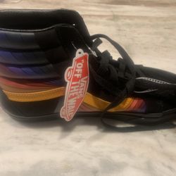 Hi Top Vans Brand New!