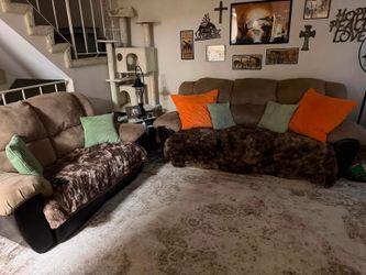 Living room furniture