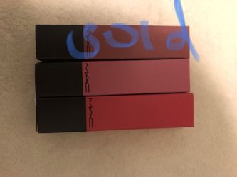 Mac lipstick