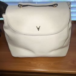 White Purse