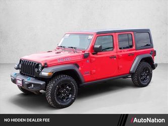 2023 Jeep Wrangler 4xe