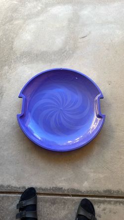 Snow Saucer/Sled