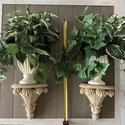 2 Sets Wall Decoration $30