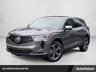 2025 Acura RDX