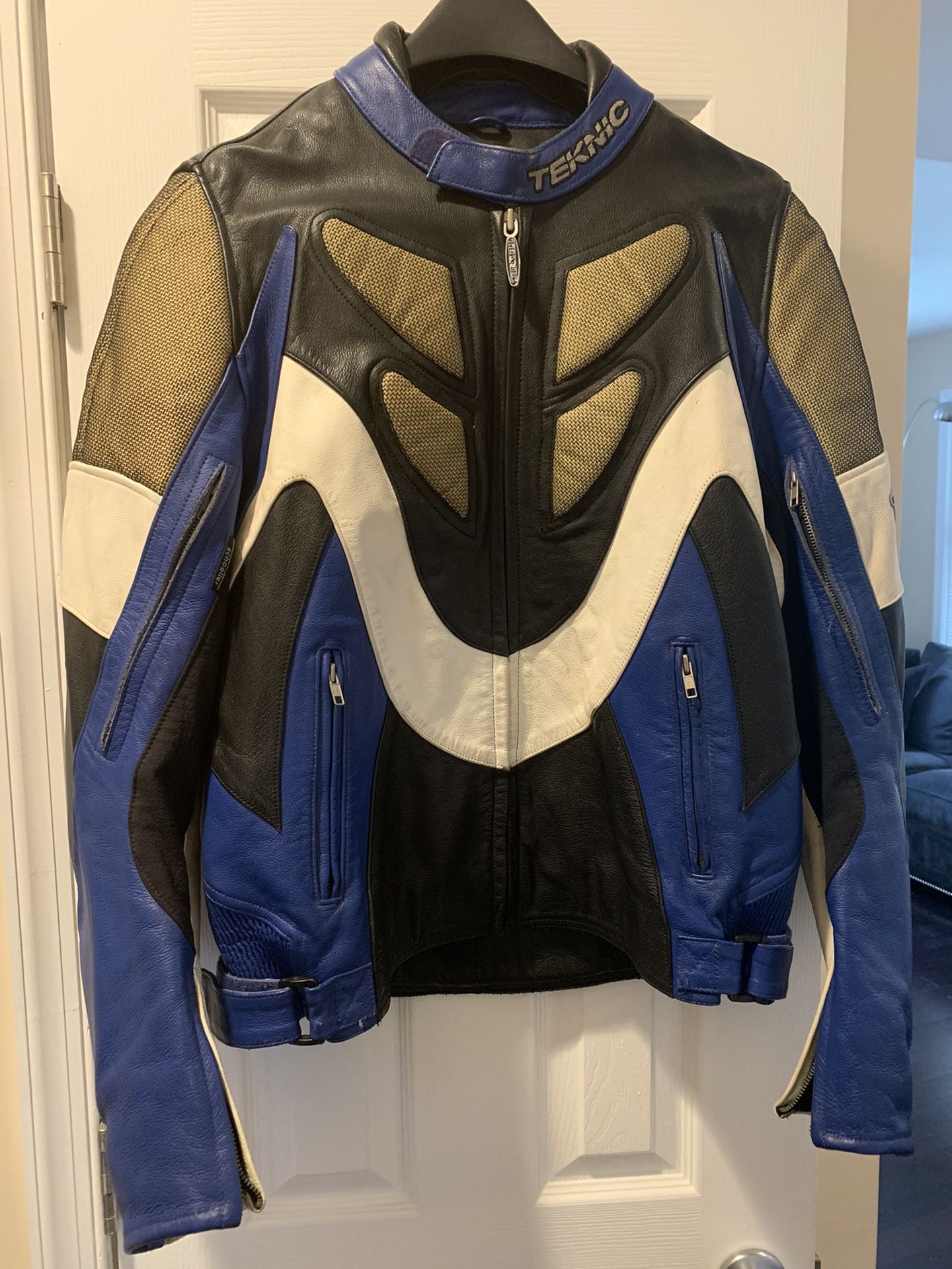 Motorcycle Jacket