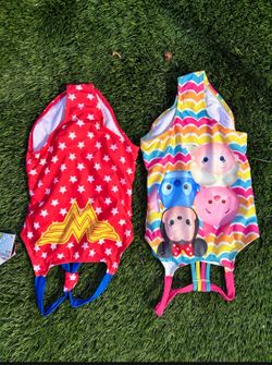 Toddler bathing suits