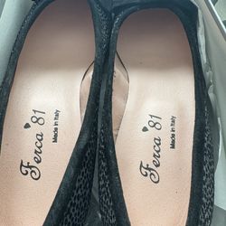 Ferca 81 Leopard Print  