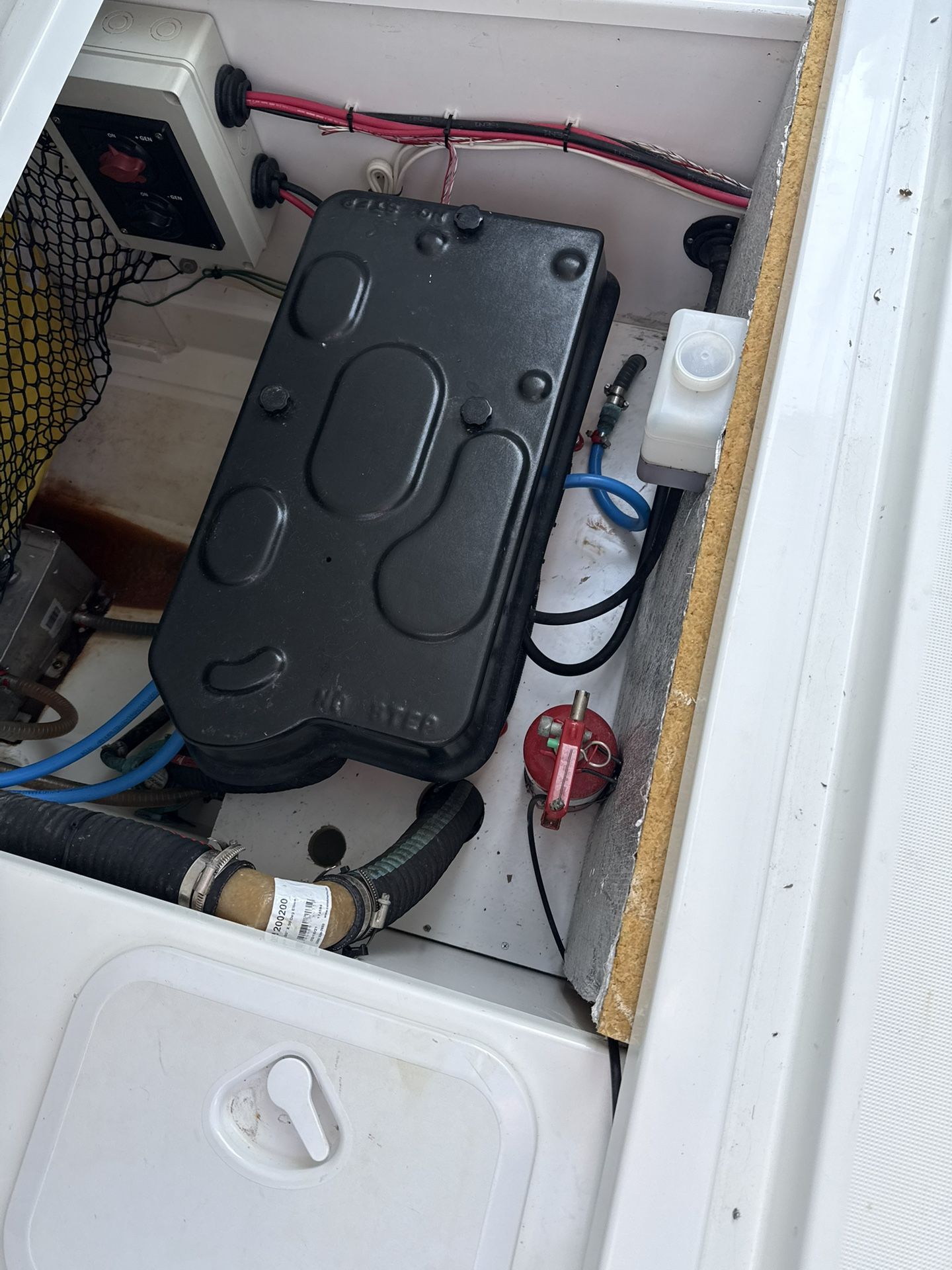 2023 Westerbeke Vessel 🛥️ Generator Gas ⛽️