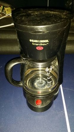 Coffee maker