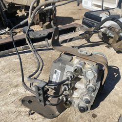 2001 F350 Diesel Master Cylinder 