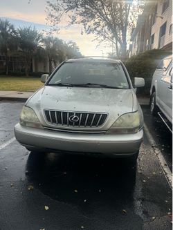 2003 Lexus Rx 300