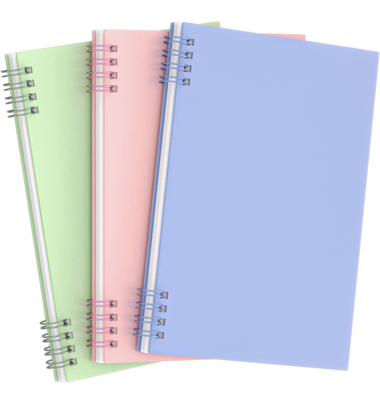 Notebooks - 3 Pack (Brand New)