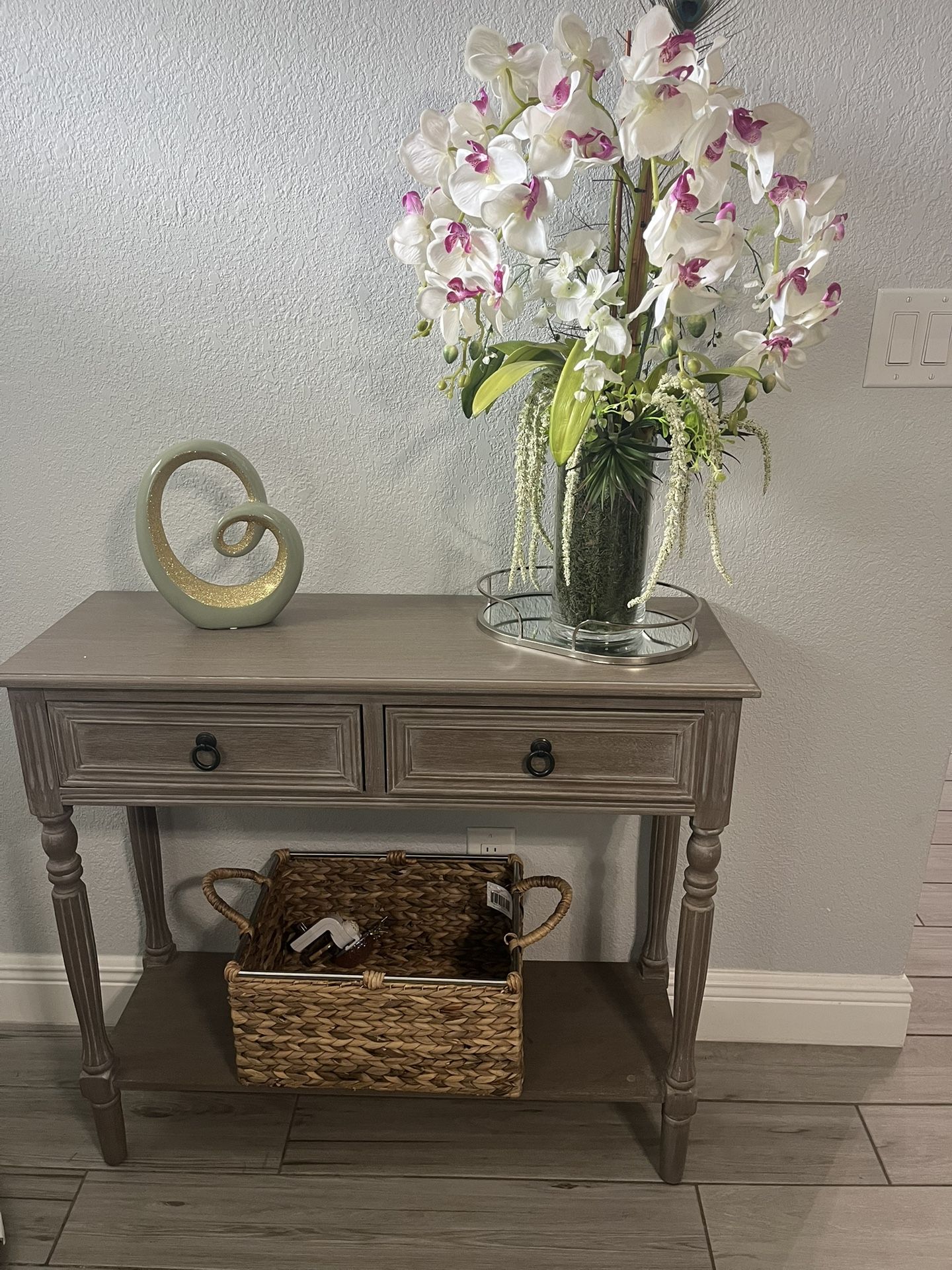 Entryway Table