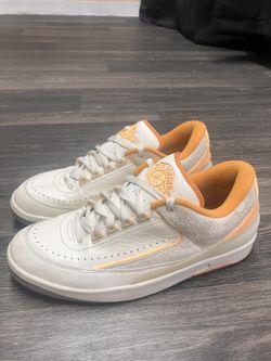 Size 10 - Air Jordan 2 Retro Low Melon Tint